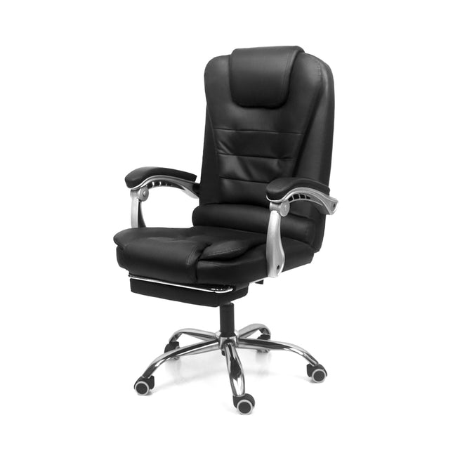 Silla de Oficina Gerencial 707 | Comodidad y Estilo para tu Espacio de Trabajo