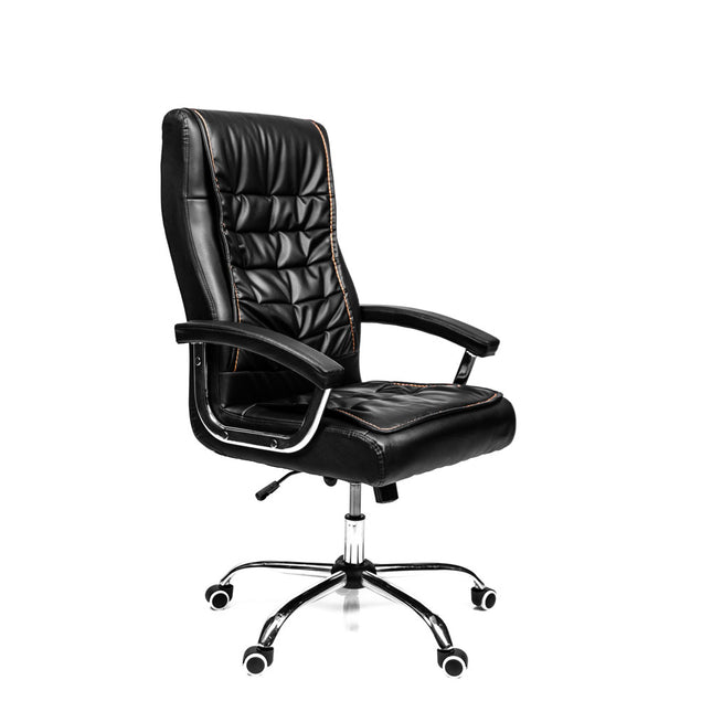 Silla de Oficina Gerencial Shiny 909 | Comodidad y Estilo para tu Espacio de Trabajo