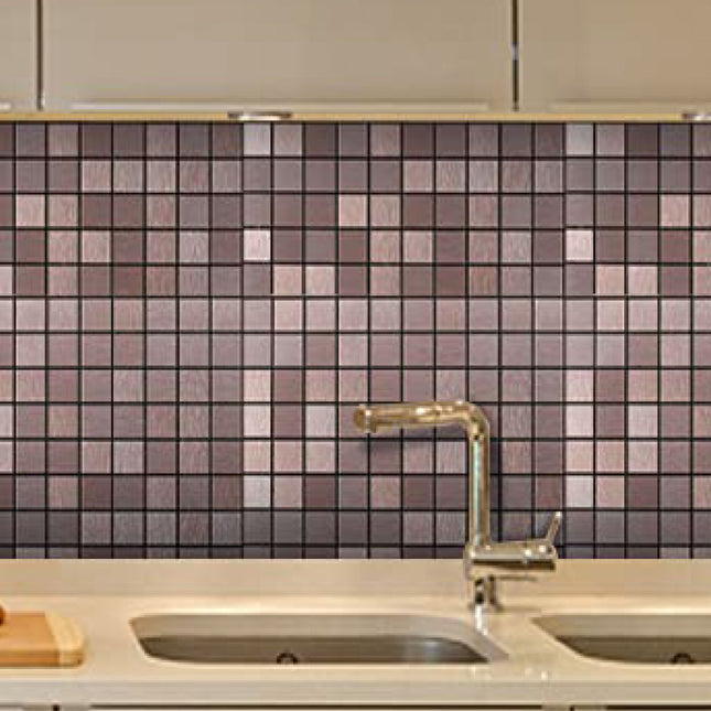 Mosaico de Aluminio MK-601C