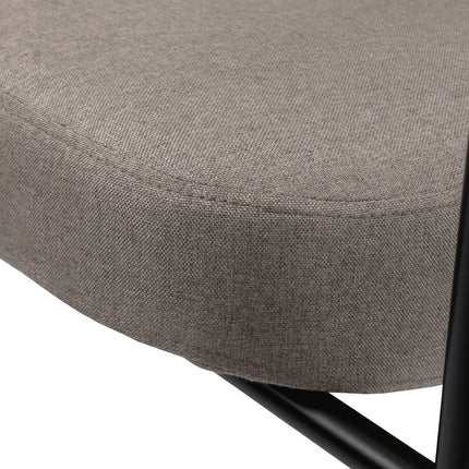 Sillón de Ocio NIRVANA / YS-7004 Café