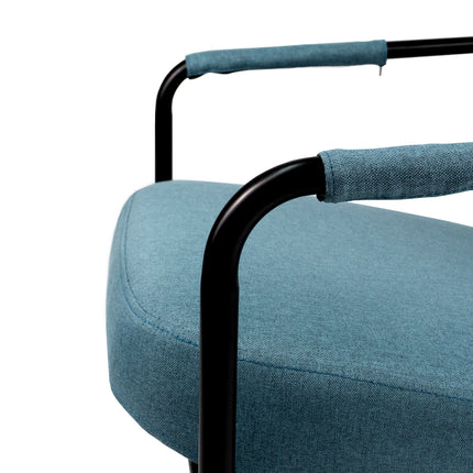 Sillón de Ocio NIRVANA / YS-7004 Azul