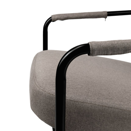 Sillón de Ocio NIRVANA / YS-7004 Café