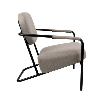 Sillón de Ocio NIRVANA / YS-7004 Café